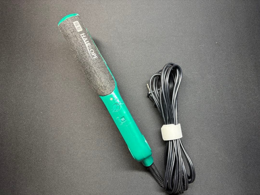 サニープレイス ヘアオペ 輝髪 ヘアアイロン SUNNY PLACE（サニープレイス） 正規品/プロ専用/保証付 MG プラチナ