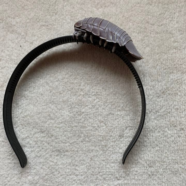 ダイオウグソクムシ カチューシャ - メルカリ