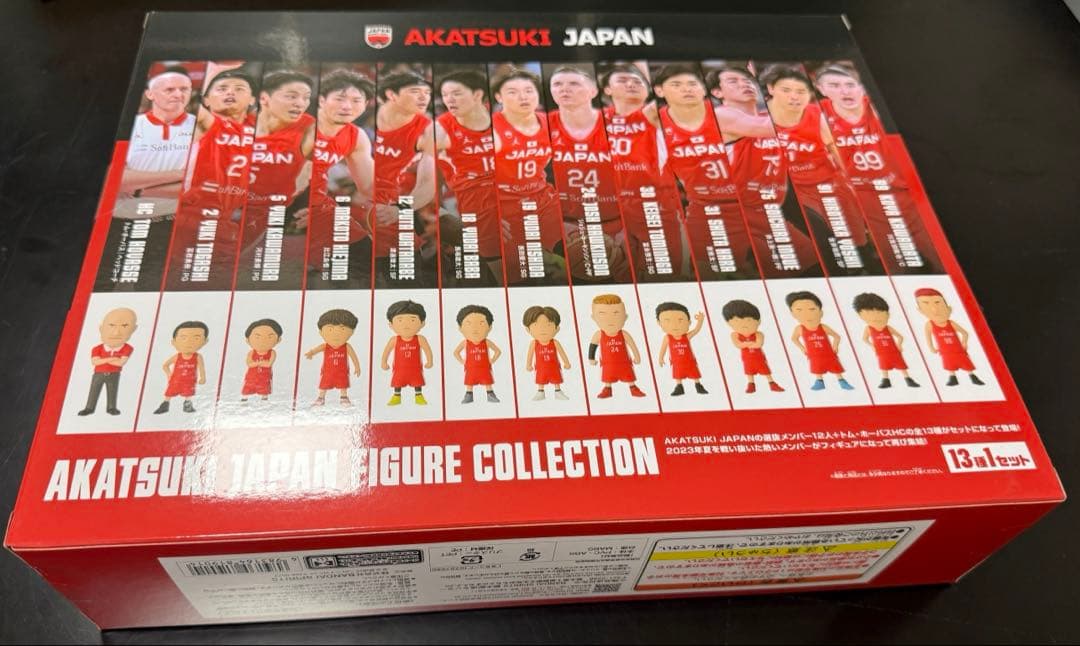 【訳あり】AKATSUKI JAPAN FIGURE 全13体