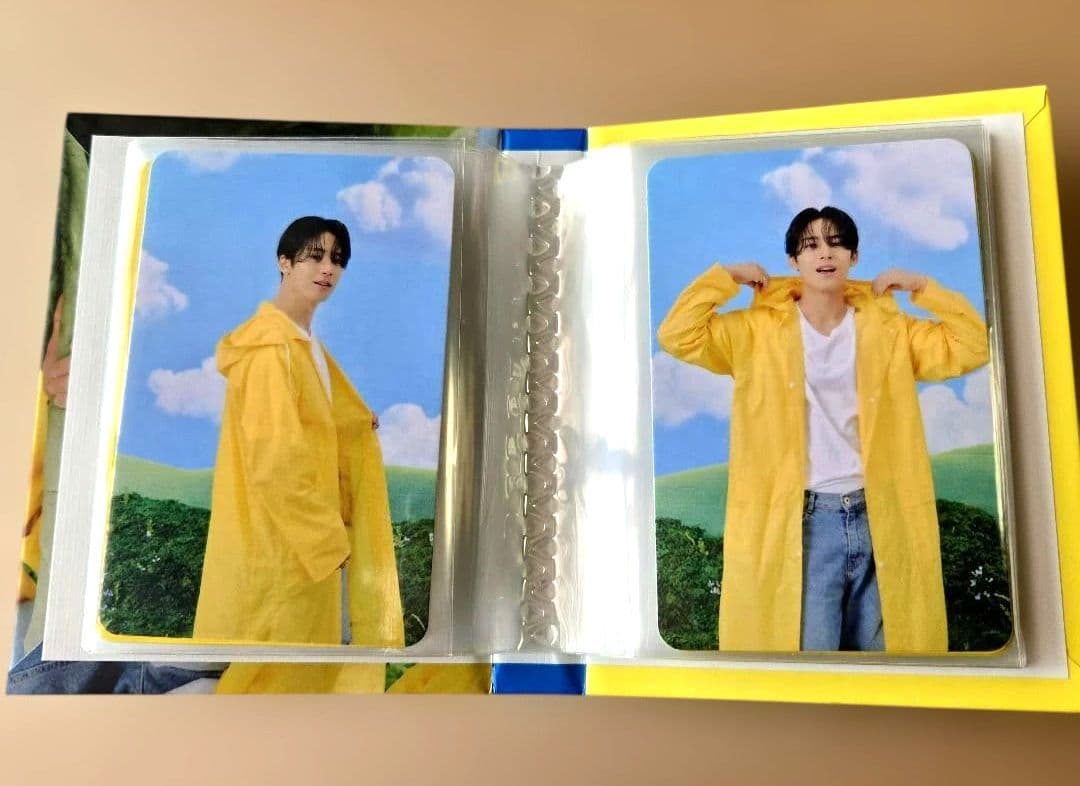 SEVENTEEN ミンギュ トレカ 24枚 - メルカリ