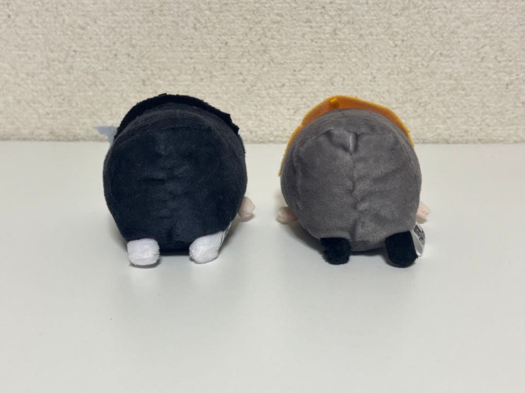 モブサイコ100 影山茂夫 霊幻新隆 もちころりん ぬいぐるみ - メルカリ