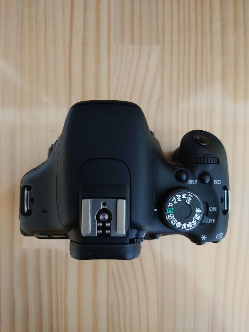 Canon キャノン Kiss X5 18-55 STM シャッター 約2606 - メルカリ