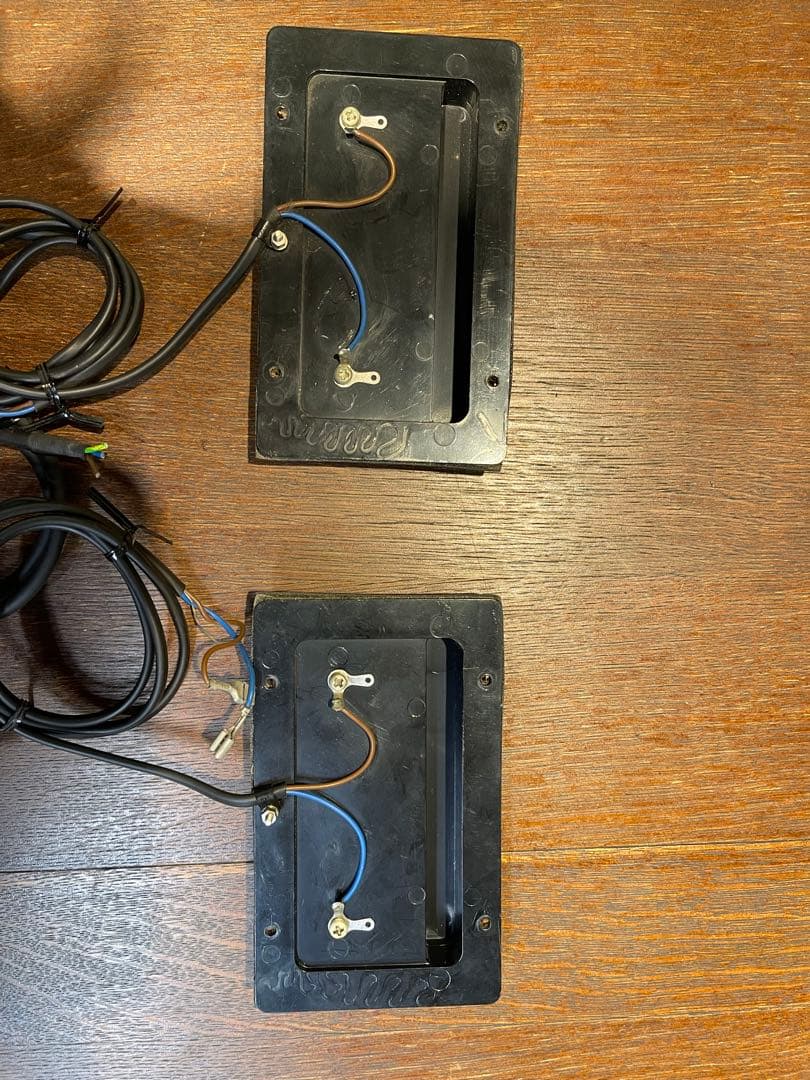 タンノイ アーデンスピーカー端子とユニット接続ハーネス - メルカリ