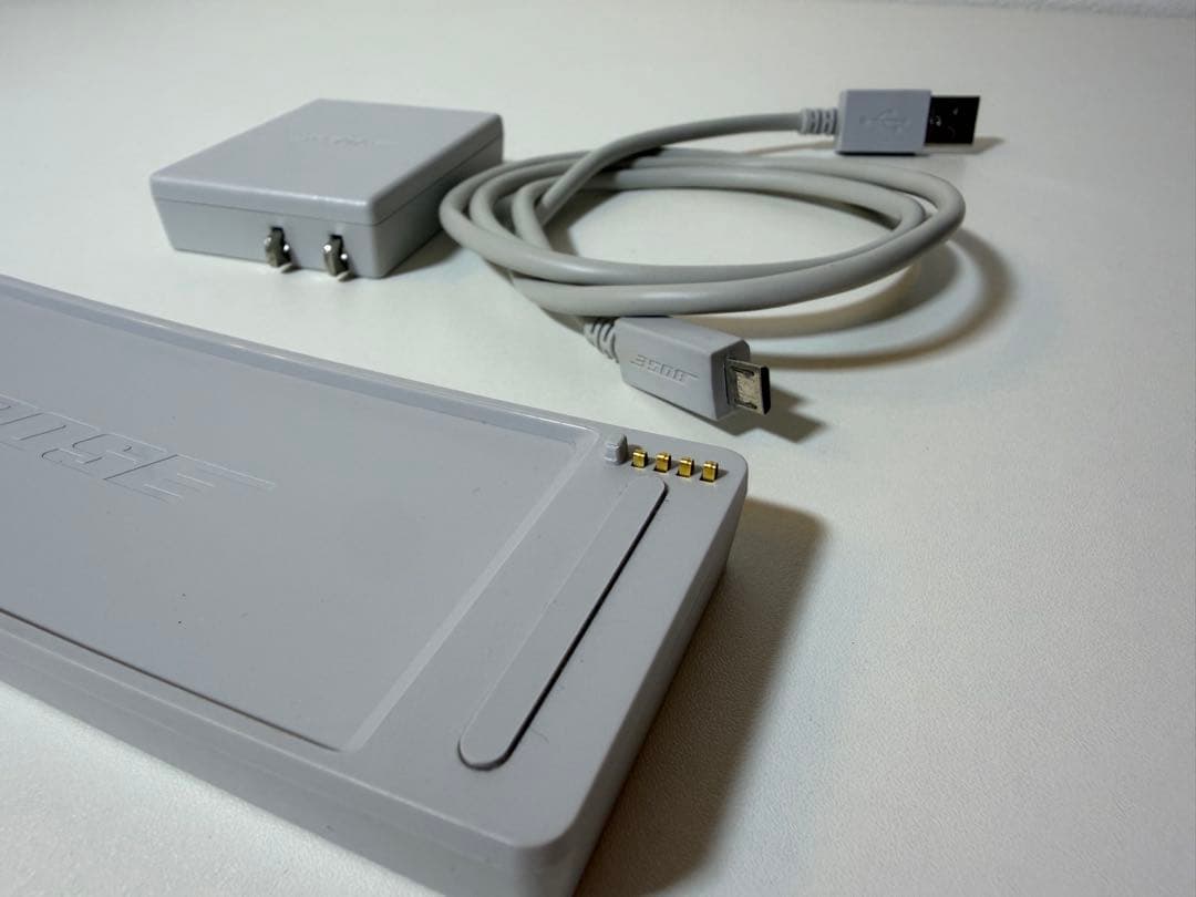 BOSE SoundLink Mini Ⅱ ワイヤレススピーカー シルバー - メルカリ