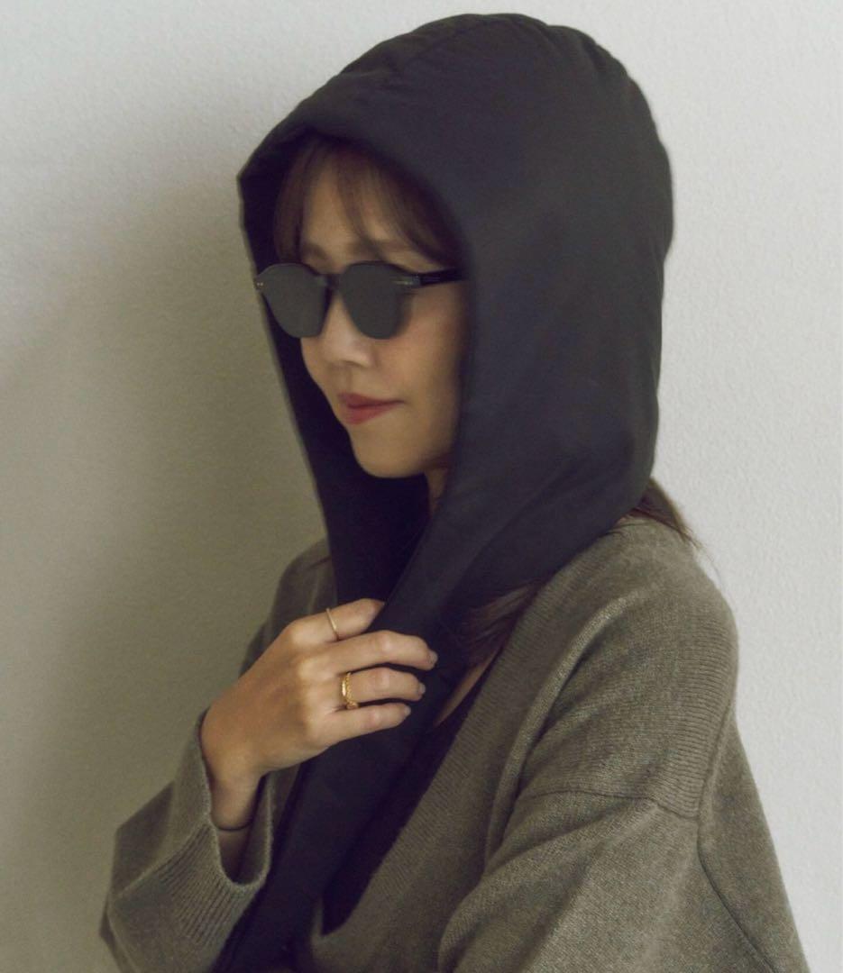 Plage MY_puffer フード MY_puffer フード（その他ファッション小物）｜Plage（プラージュ）の