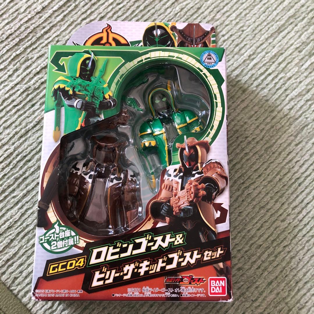 ゴーストチェンジシリーズ仮面ライダーゴースト - メルカリ