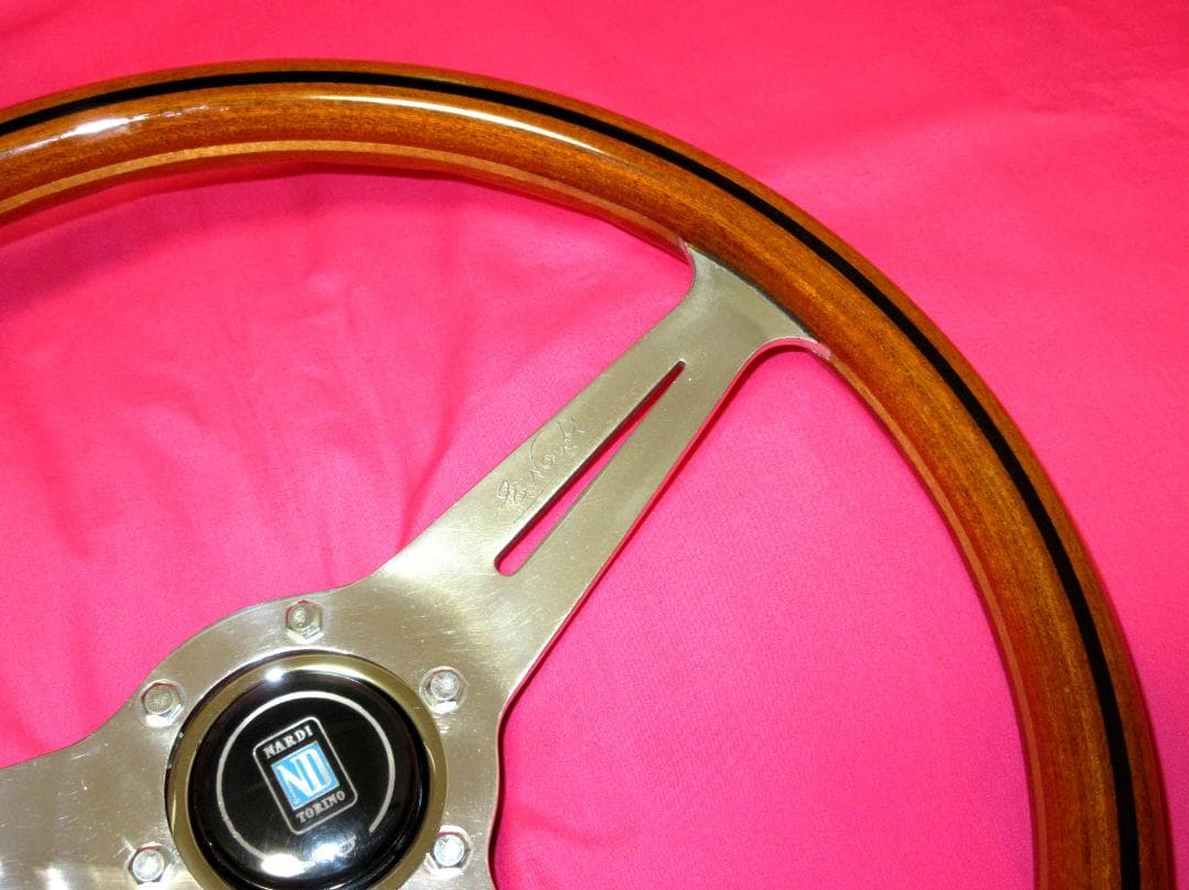 6419 正規品 NARDI classic ナルディ クラシック 36.5Φ