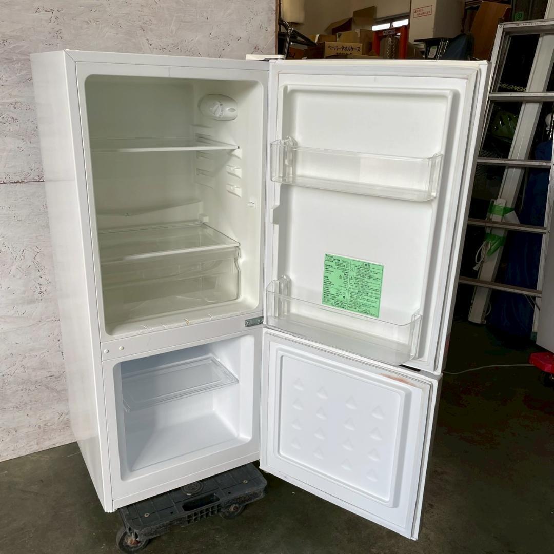 ヤマダ電機 2ドア冷蔵庫 YRZ-C12G1 2018年製 117L Y1866