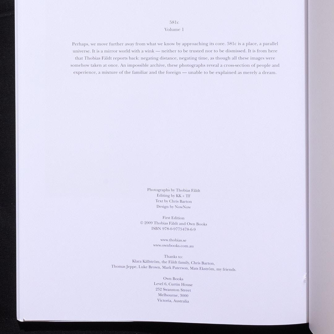 581c - Thobias Fäldt