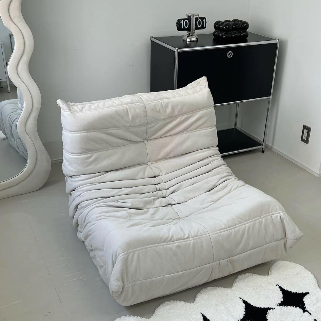 新品未使用】 リーンロゼ トーゴ ソファ リプロダクト ligne roset