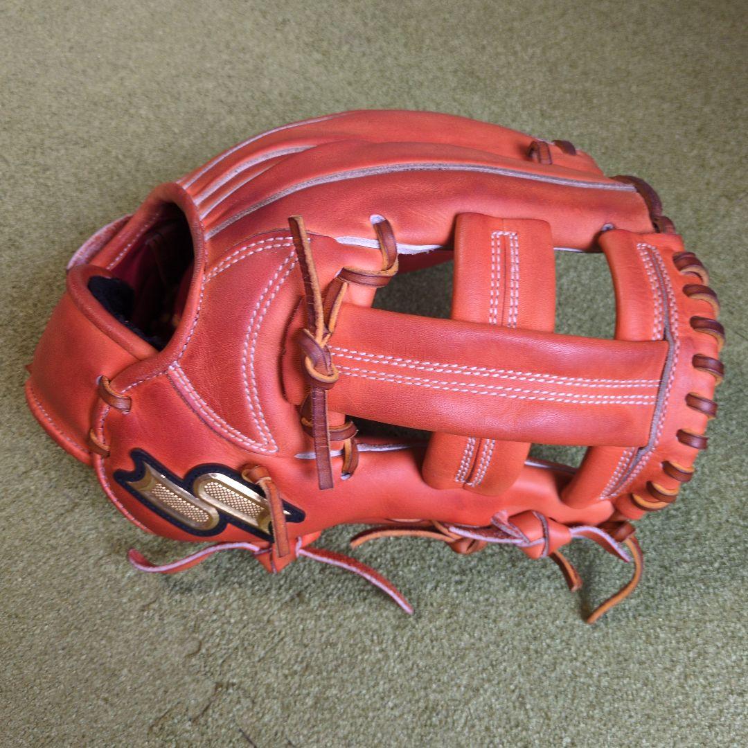 SSK プロエッジ アドバンスト硬式内野 PEAKT345-5L - メルカリ