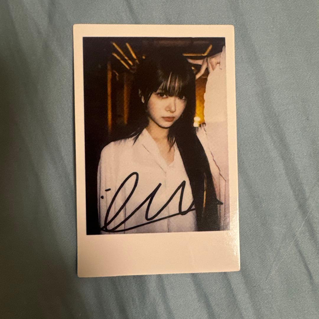 ルセラフィム 中国 上海 countingstars 当選者限定 ウンチェ ルセラフィム 中国 上海 countingstars ウンチェ 当選者限定