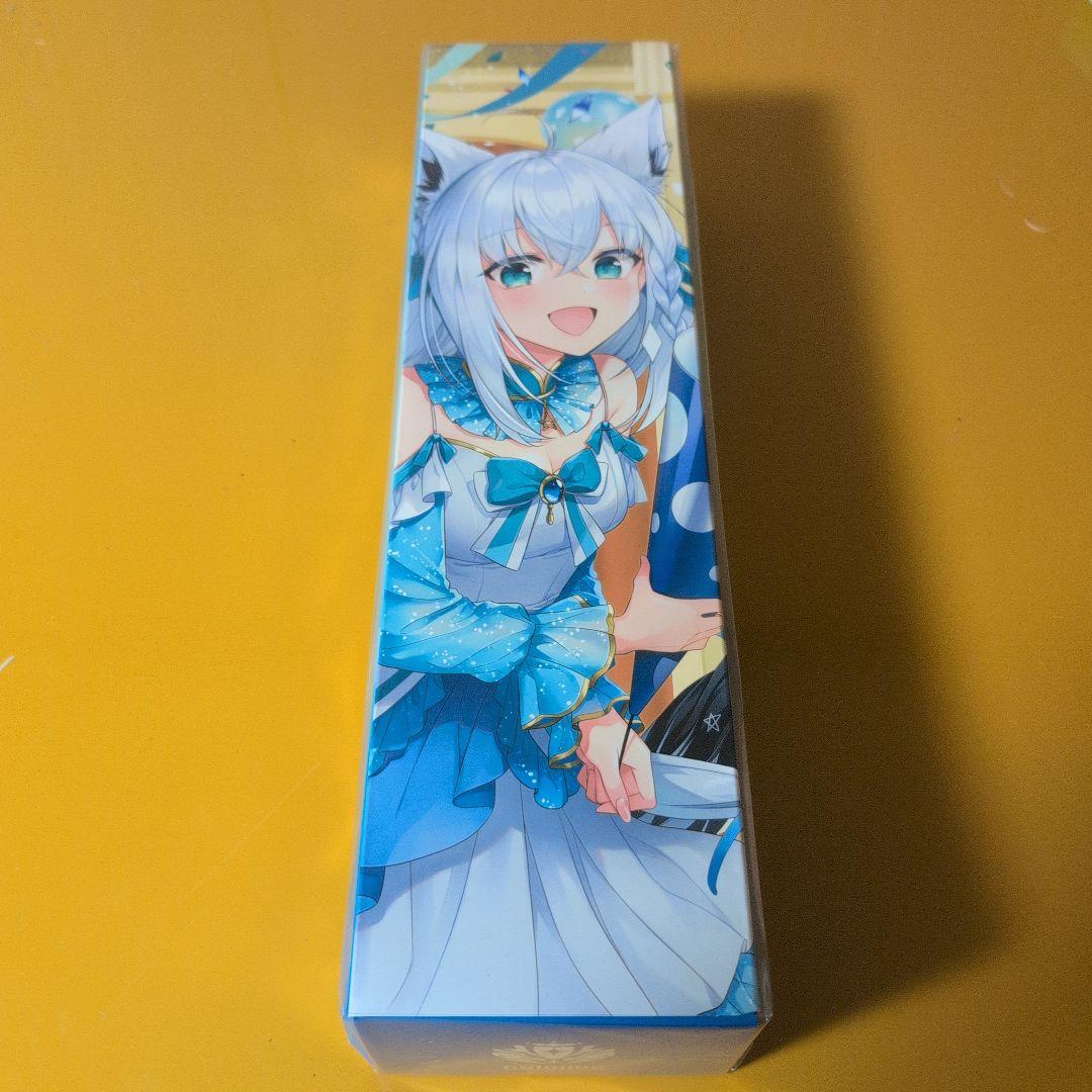 s*o様 【ホロカ】ホロライブ 1周年記念セット 白上フブキ ver. - メルカリ