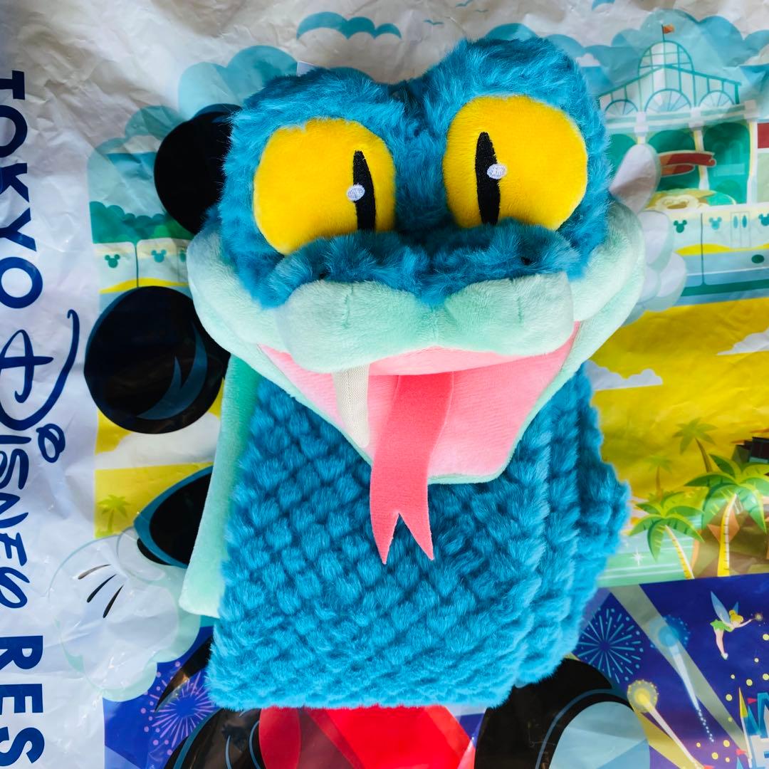 新品 東京ディズニーリゾート ゲイリー マフラー ディズニー