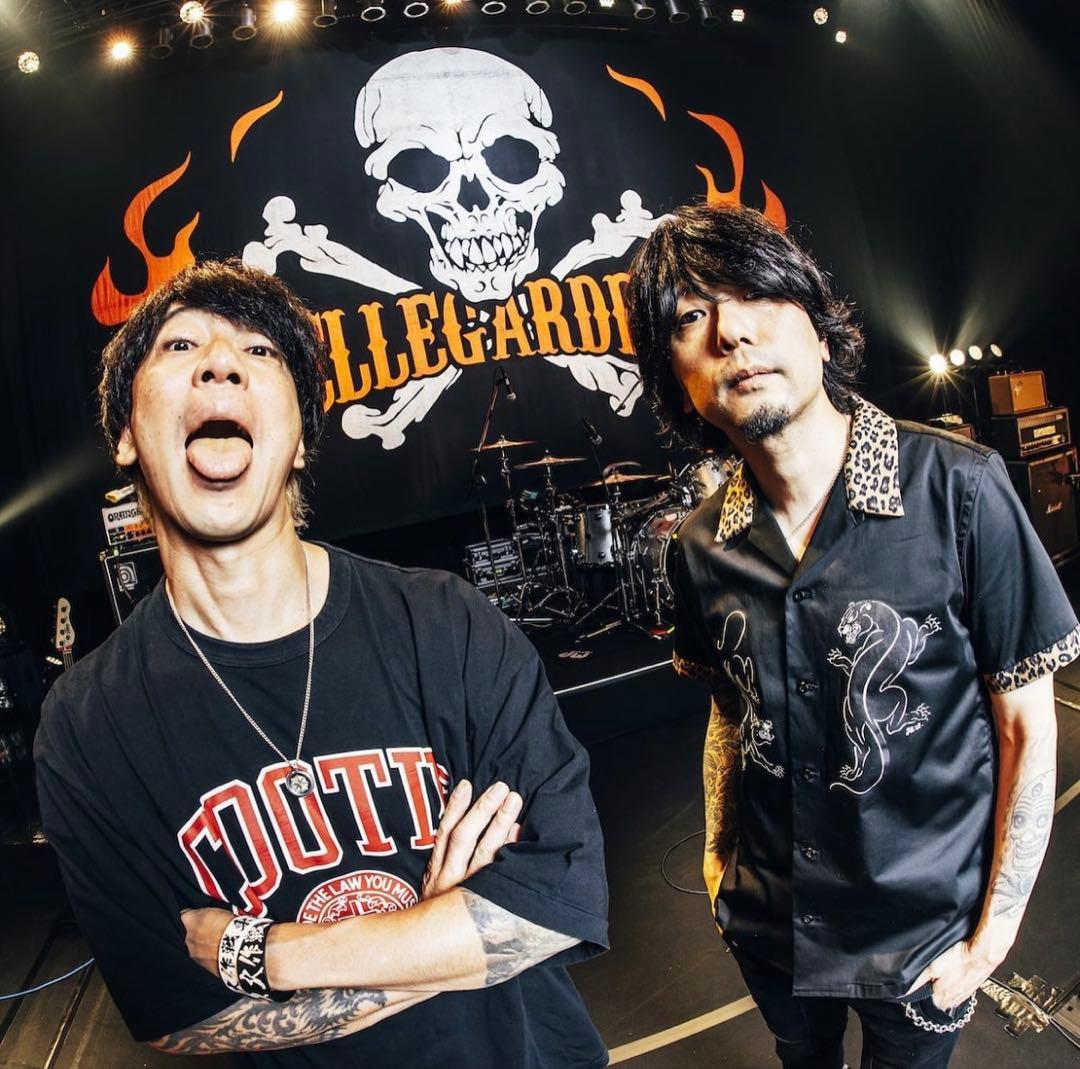 細美武士着用同ロゴ ELLEGARDEN COOTIE PRODUCTIONS - メルカリ