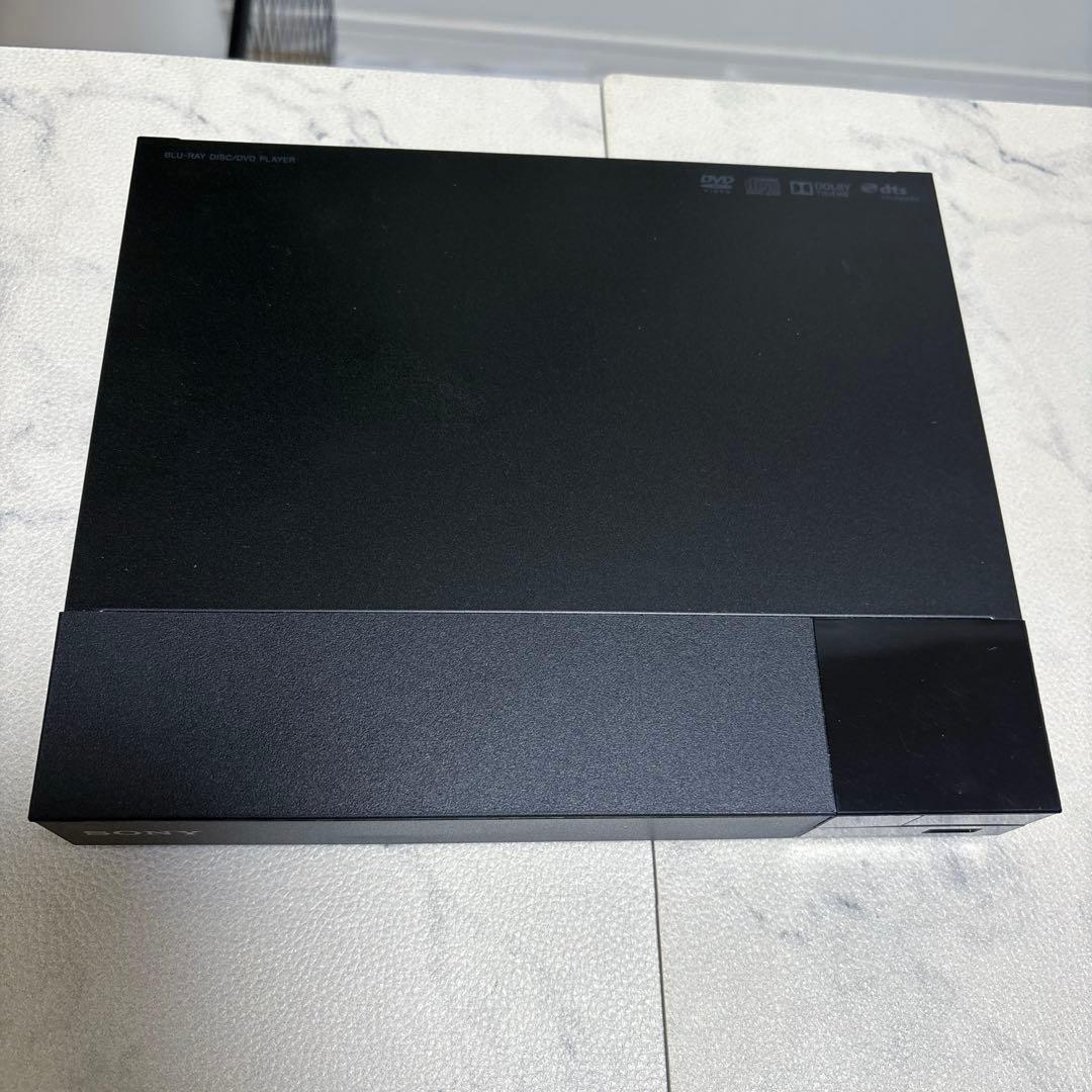 【超々極美品】★《SONY》★BDP-S1500 ブルーレイ/DVDプレーヤー