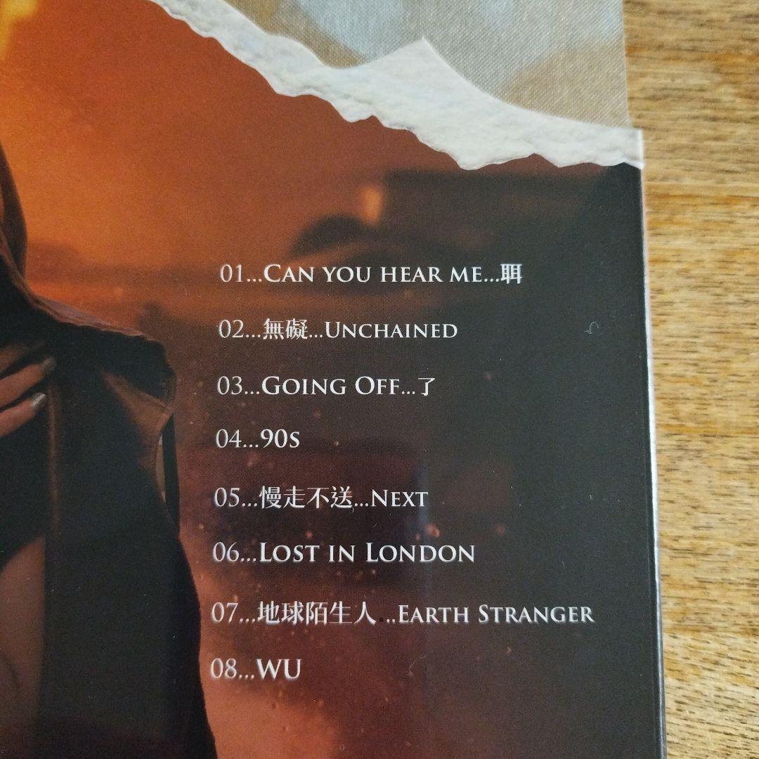 ZHIANG ZHE HAN アルバム 拾荒者 チャンジャーハン