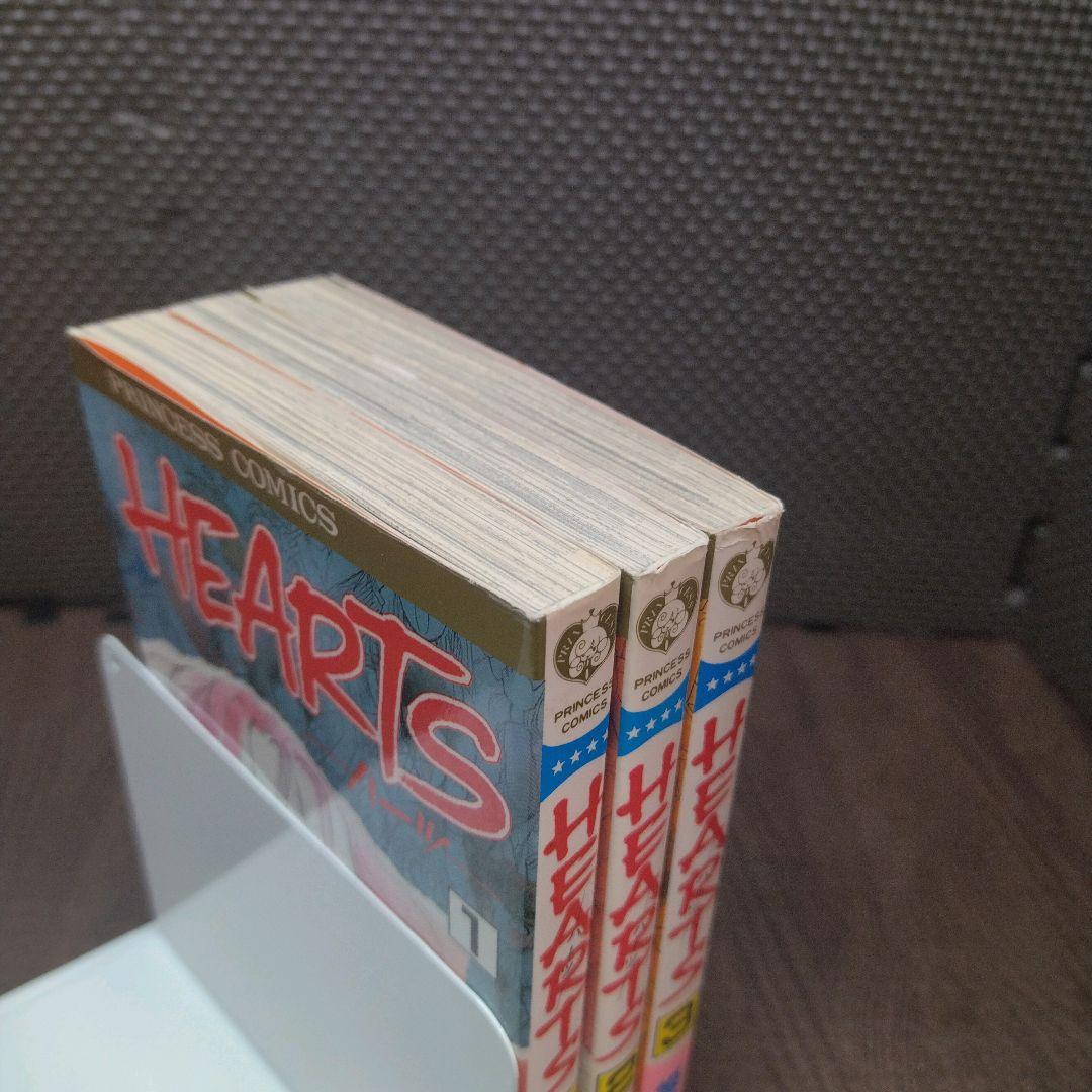 中古】HEARTS ハーツ 姫野くみ BUCK-TICKモデルマンガ 【764 - メルカリ