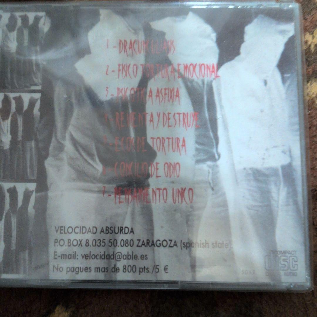 velociad absurda デスメタル - メルカリ