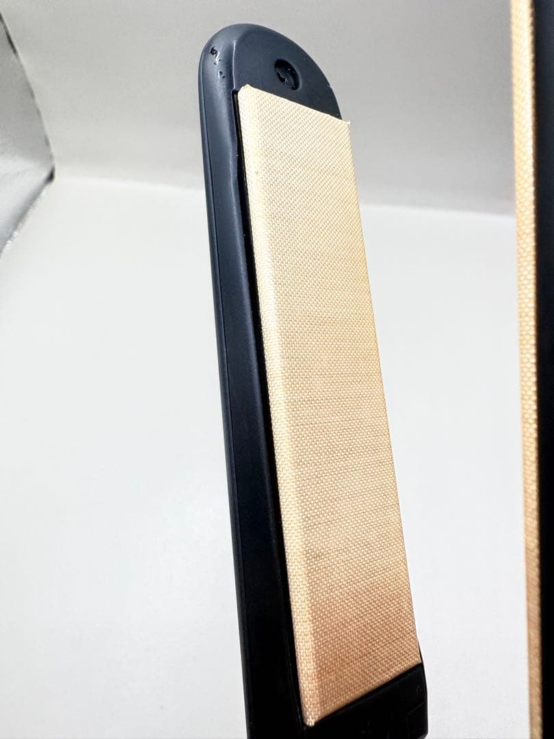 絹女 KINUJO DS100 ヘアアイロン ブラック 114 - メルカリ