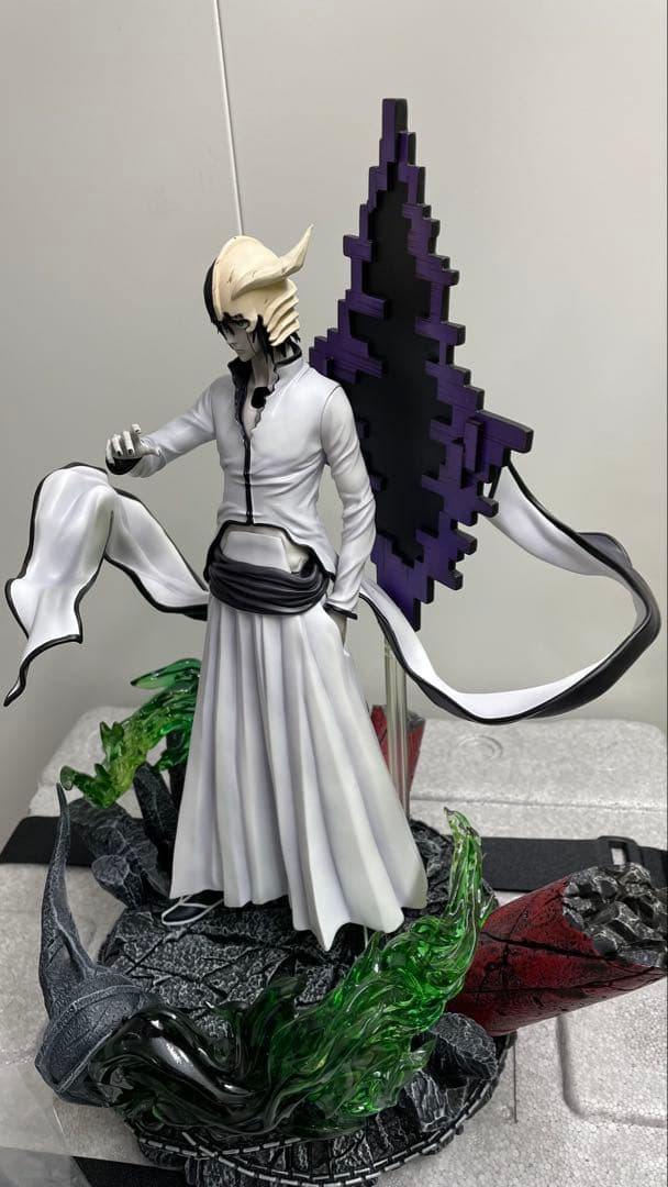 ウルキオラBLEACHブリーチ1/6サイズ希少スタチュー - メルカリ