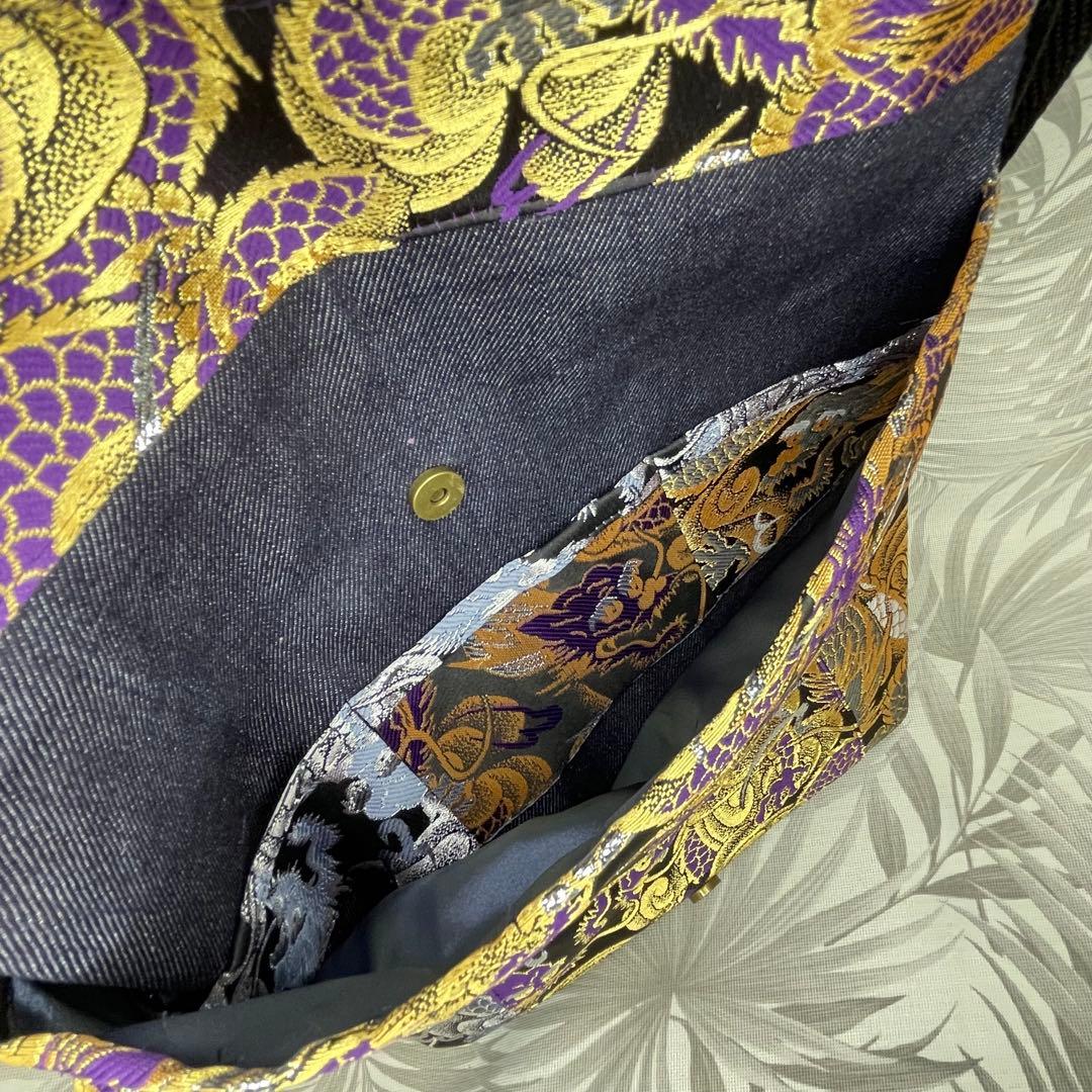 服部佐助　メッセンジャーバック