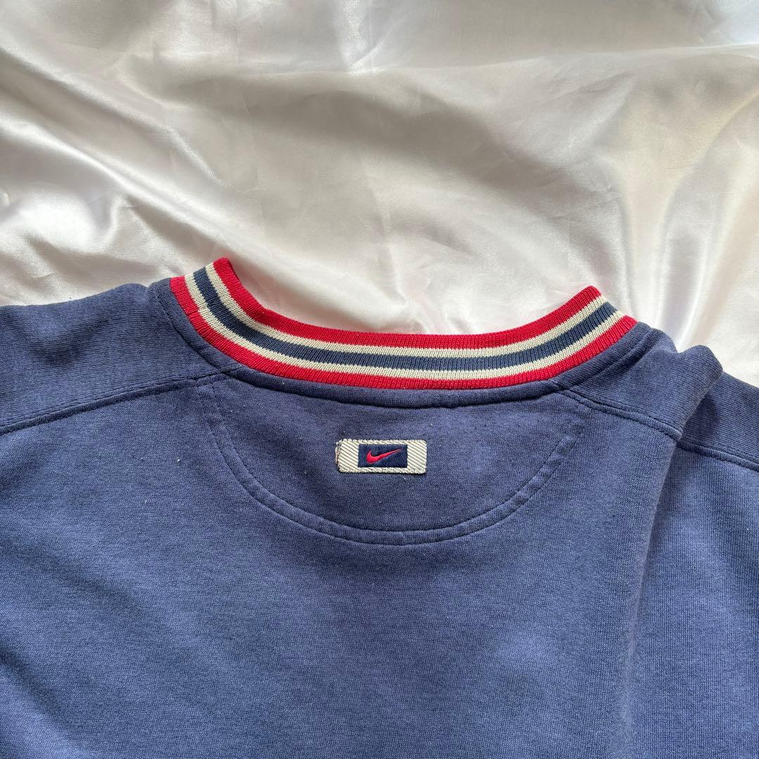 希少】NIKE ナイキ スウェット 古着 90s 銀タグ 激レア - メルカリ