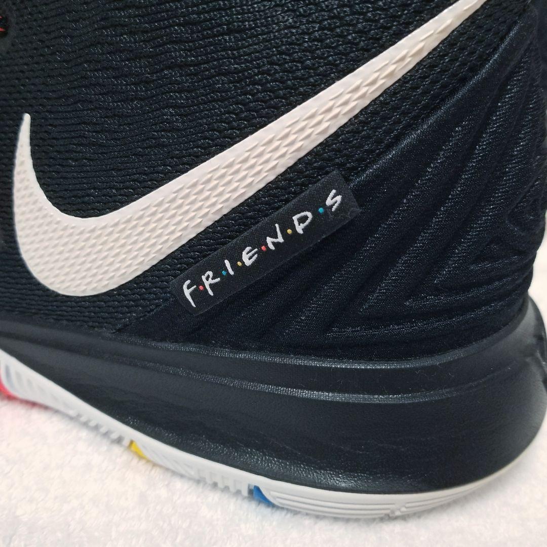 NIKE】Kyrie 5/ Friends/28cm/US10/箱あり/極美品 - メルカリ