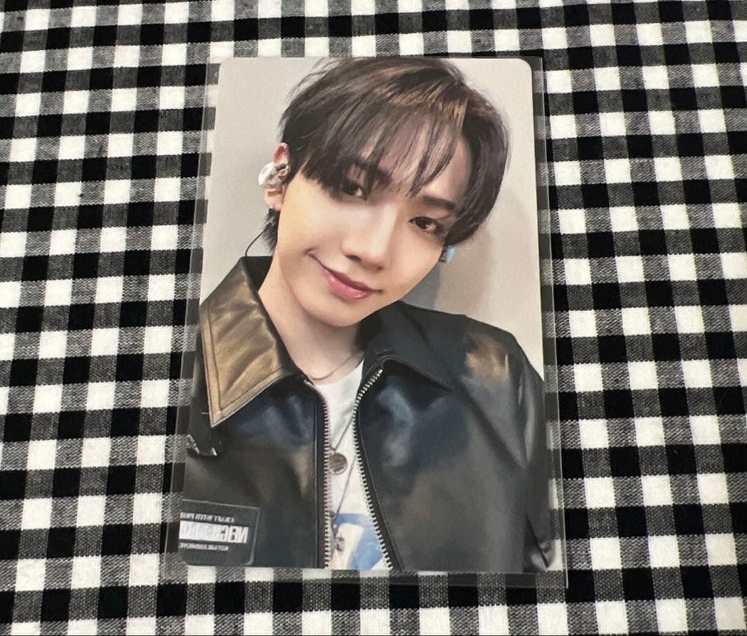 BOYNEXTDOOR 2025knock on 大阪FC限定トレカ ジェヒョン - メルカリ