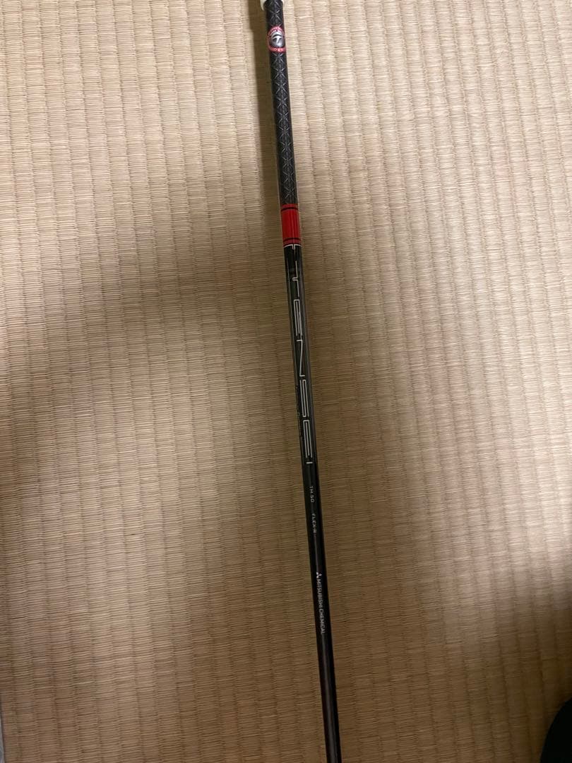 清掃済】テーラーメイド ステルス2 HD 1W 10.5° テンセイレッドR