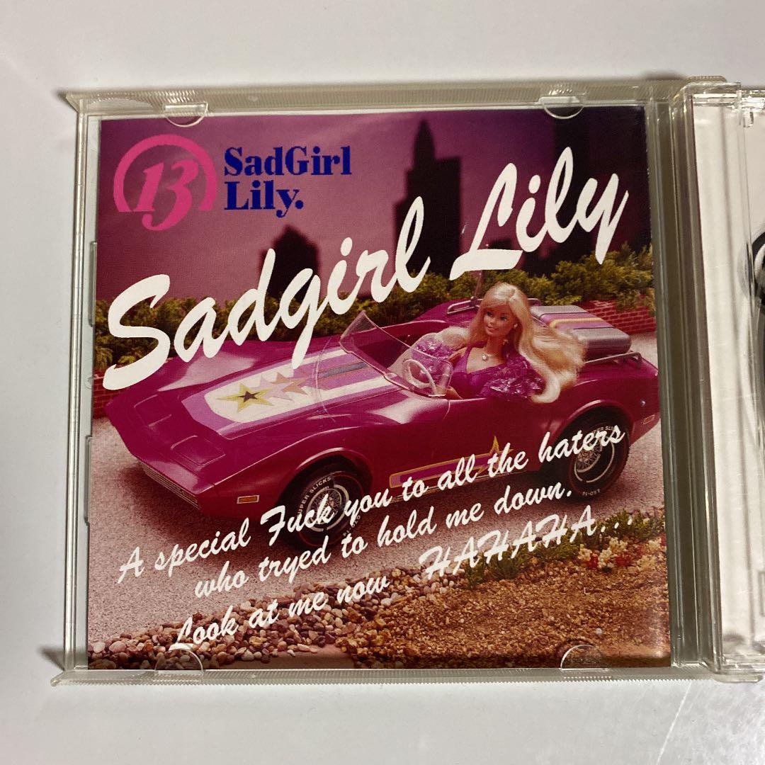 邦楽 Lily - sad girl  / Mona aka