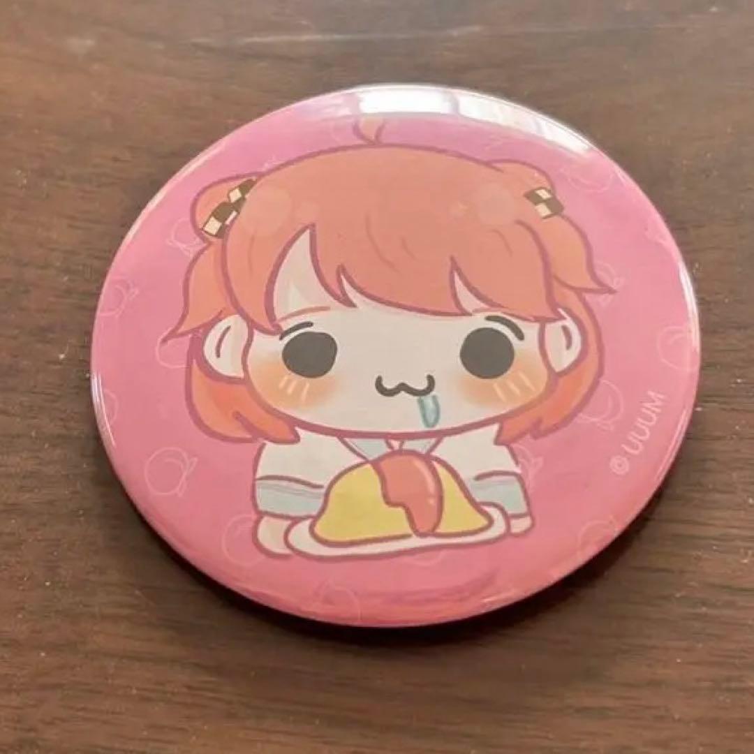 カラフルピーチ のあさん トレーディング 直筆イラスト缶バッジ - メルカリ