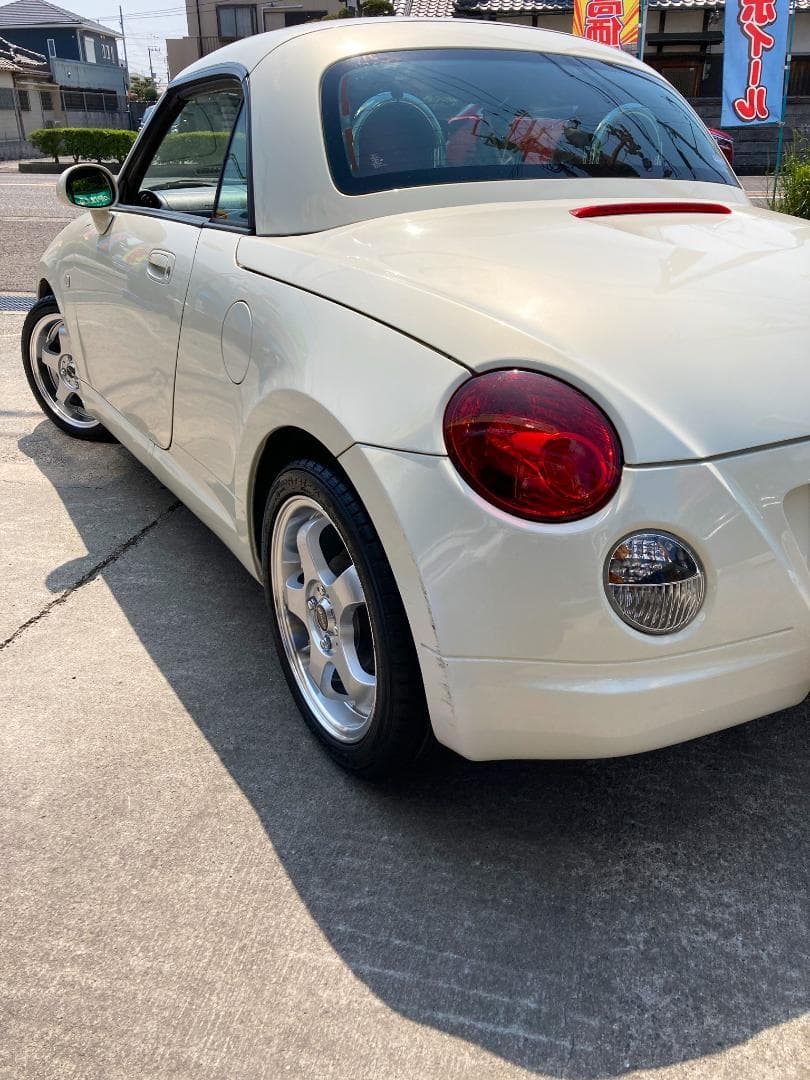 新品5本スポーク 5.5J 4枚 深リム 逆ゾリ シルバー 軽四ツライチ