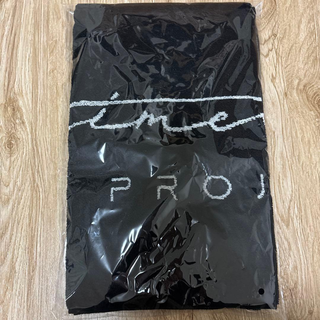 timelesz project タイプロ タオル 黒 - メルカリ