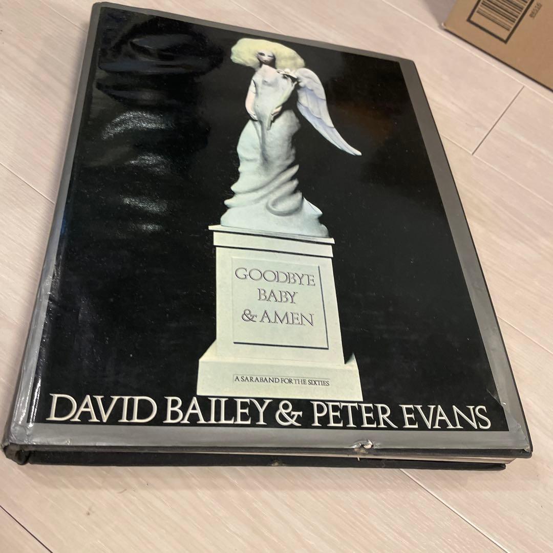 GOODBYE BABY & AMEN 写真集