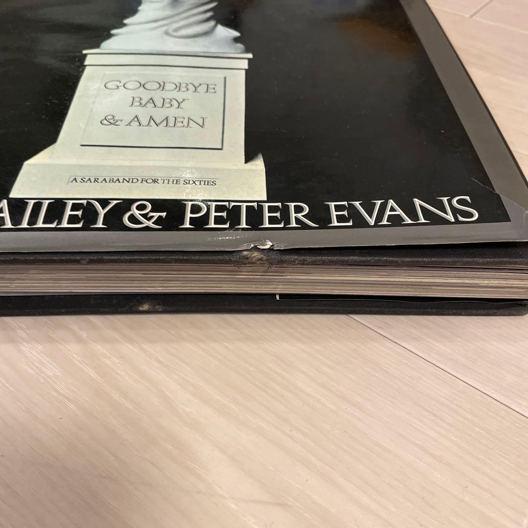 GOODBYE BABY & AMEN 写真集