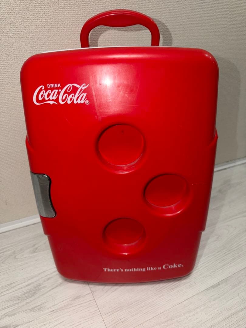 「新品未使用 コカコーラ 冷温庫 HC-2011 14L 保冷保温 冷蔵庫」 楽天市場】コカコーラ ミニ 保冷庫 6缶 4L 車載可Coca-Cola Classic