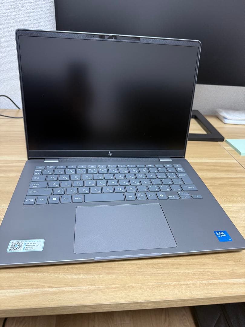 開封済み未使用・即日発送】HP OmniBook 7 14-fs0016TU - メルカリ
