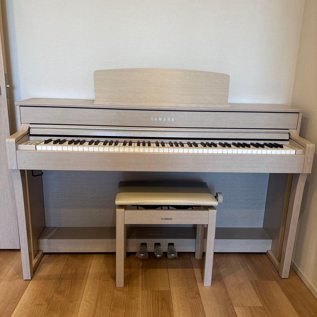 YAMAHA CLP-645 デジタルピアノライトウッド ヤマハ | CLP-645 - Clavinova（クラビノーバ） - 概要