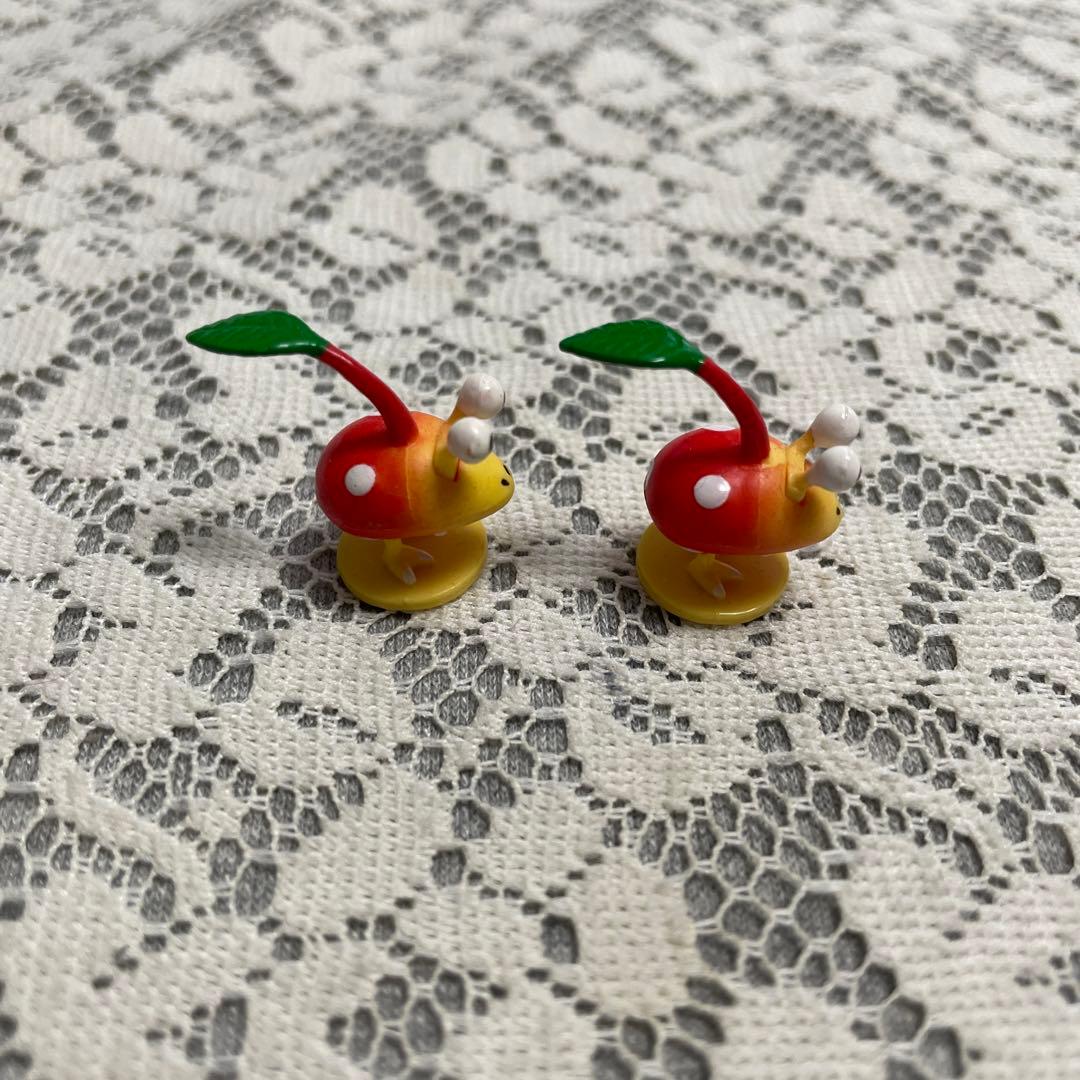 KAN様専用 希少品 ピクミン フィギュア チャッピー 葉コッパチャッピー