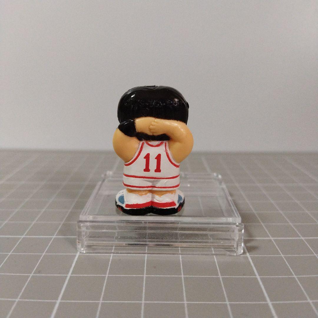 2 流川楓 きゃらかーん ミニフィギュア SLAM DUNK スラムダンク - メルカリ