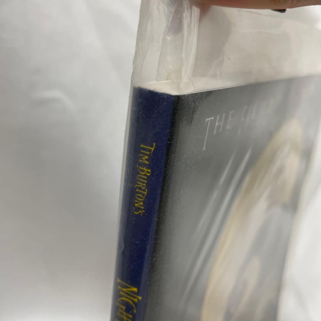 ナイトメアビフォクリスマス 設定資料集 洋書 - メルカリ