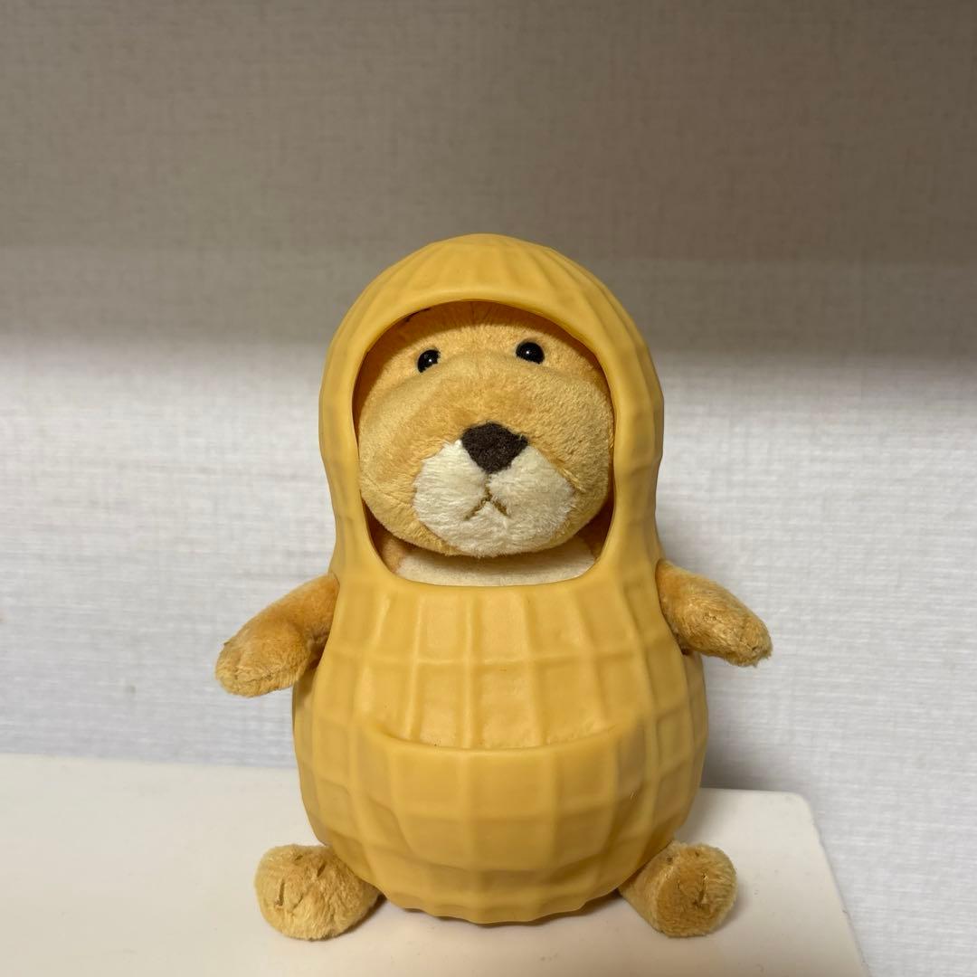 バムとケロ らくちゃん ぬいぐるみ - メルカリ