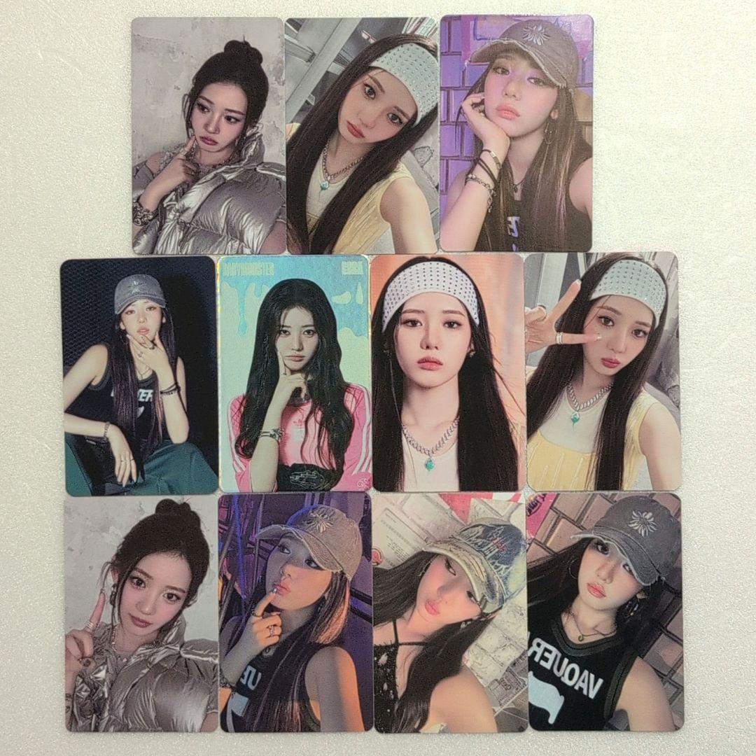 ローラ トレカ セット BABYMONSTER DRIP ベビモン アルバム - メルカリ