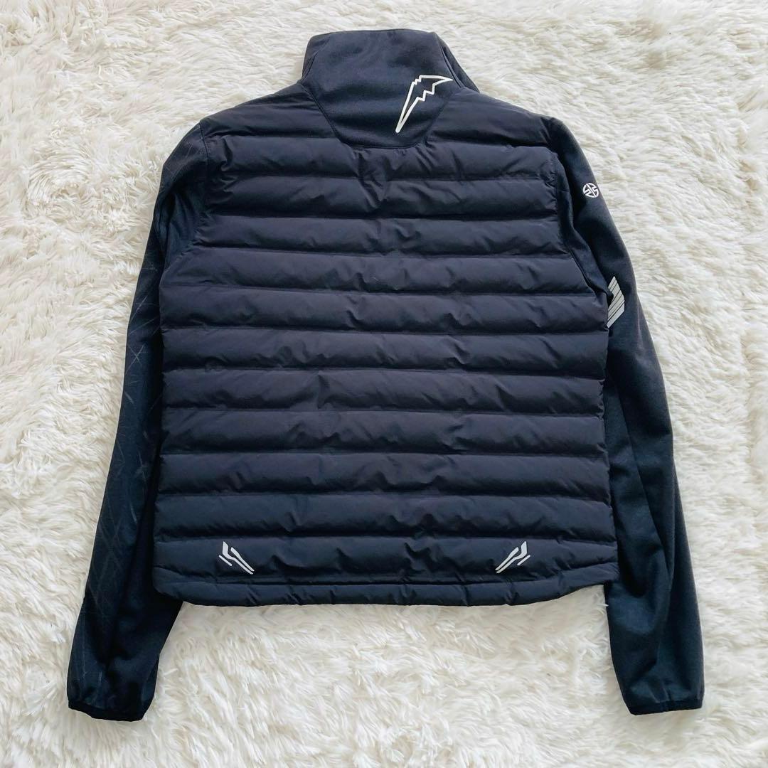 新品未使用タグ付き】クシタニ × カワサキ コラボ MIDコンビスリーブ L