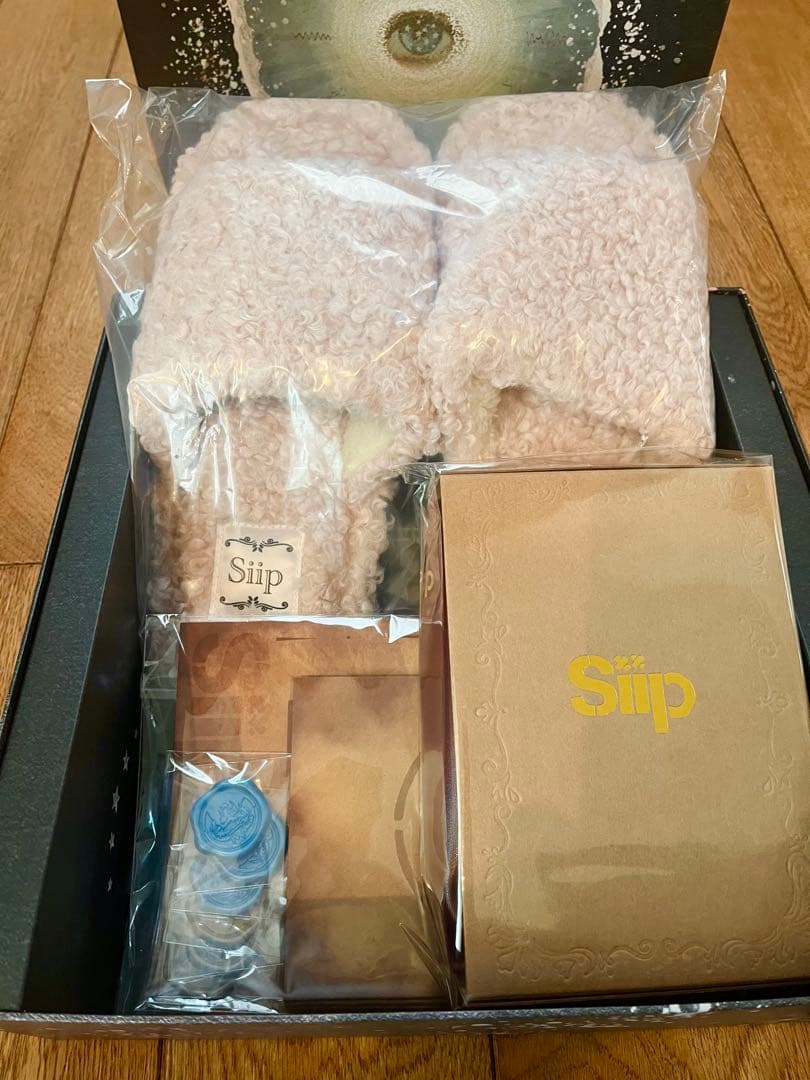 【Siip】ガイヤ　完全生産限定盤　GOODS(BOXあり) ガイア【グッズ】 | Siip | UNIVERSAL MUSIC STORE ANNEX