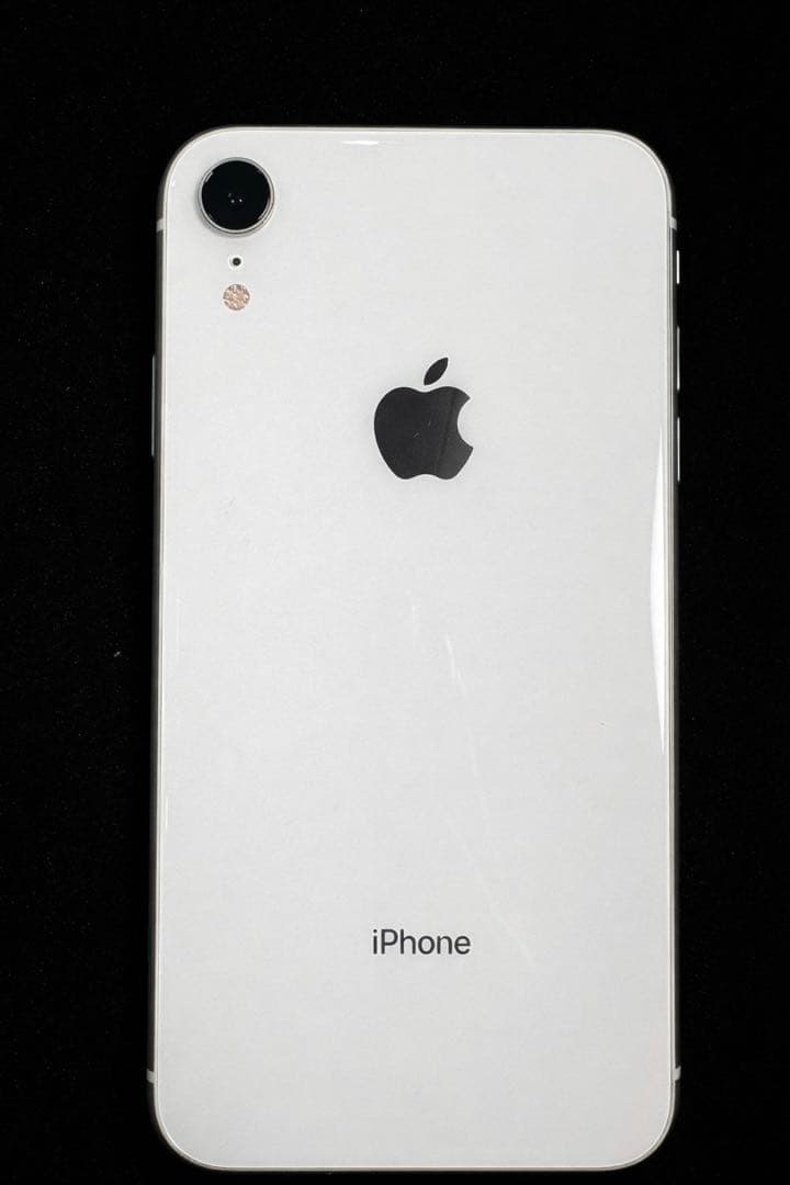 iPhone XR ブラック 64GB - メルカリ