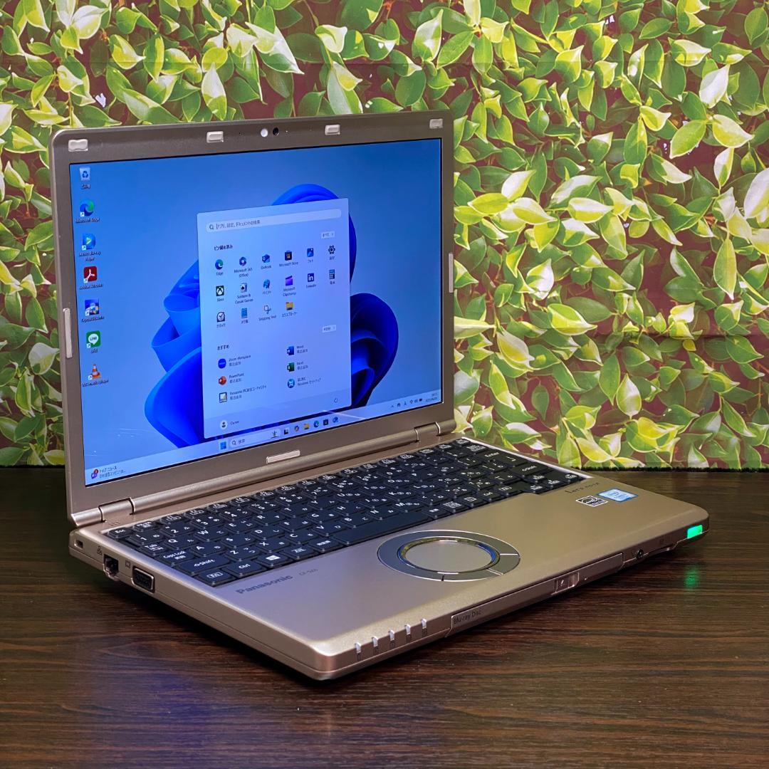 限定 CF-SZ6 i7 16GB 1TBx2 Bluray LTE(K795) - メルカリ