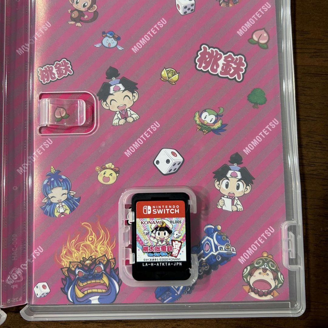 桃太郎電鉄 昭和 平成 令和も定番 ソフト 任天堂 switch 桃鉄 - メルカリ