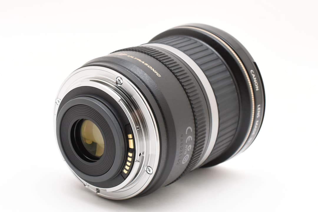 超美品 Canon EF-S 10-22mm F3.5-4.5 USM 8527